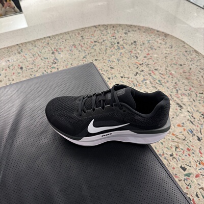 Nike耐克AIR WINFLO 11 WIDE男子耐磨缓震透气跑步鞋FQ8937-001