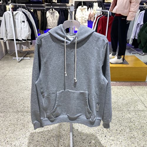 Nike耐克DRI-FIT男子速干套头篮球连帽衫冬季新款卫衣FZ0219-133