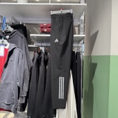 阿迪达斯男子运动长裤 IM7484 PNT薄跑步训练休闲裤 2025春夏GYM