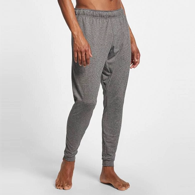 正品NIKE/耐克 男子收腿针织运动跑步健身训练休闲长裤AT5697-032