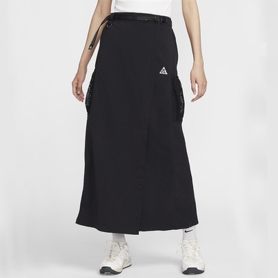 nike耐克秋季女子ACG户外运动训练休闲半身裙FV7322-010