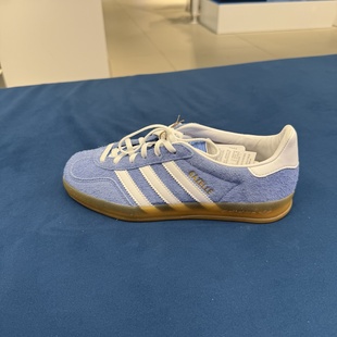 T头板鞋 OG女子运动休闲德训鞋 HQ8717 阿迪达斯三叶草SAMBA Adidas
