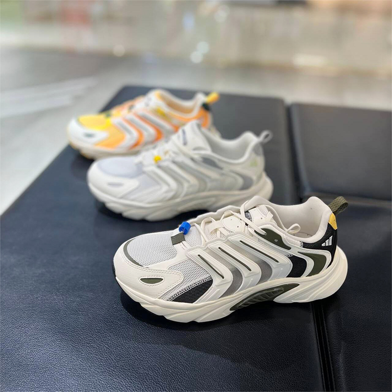 正品Adidas/阿迪达斯夏季新款男女Climacool清风网面跑步鞋IF6728