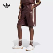 五分裤 正品 男女宽松运动短裤 阿迪达斯三叶草夏新款 JC6142 Adidas