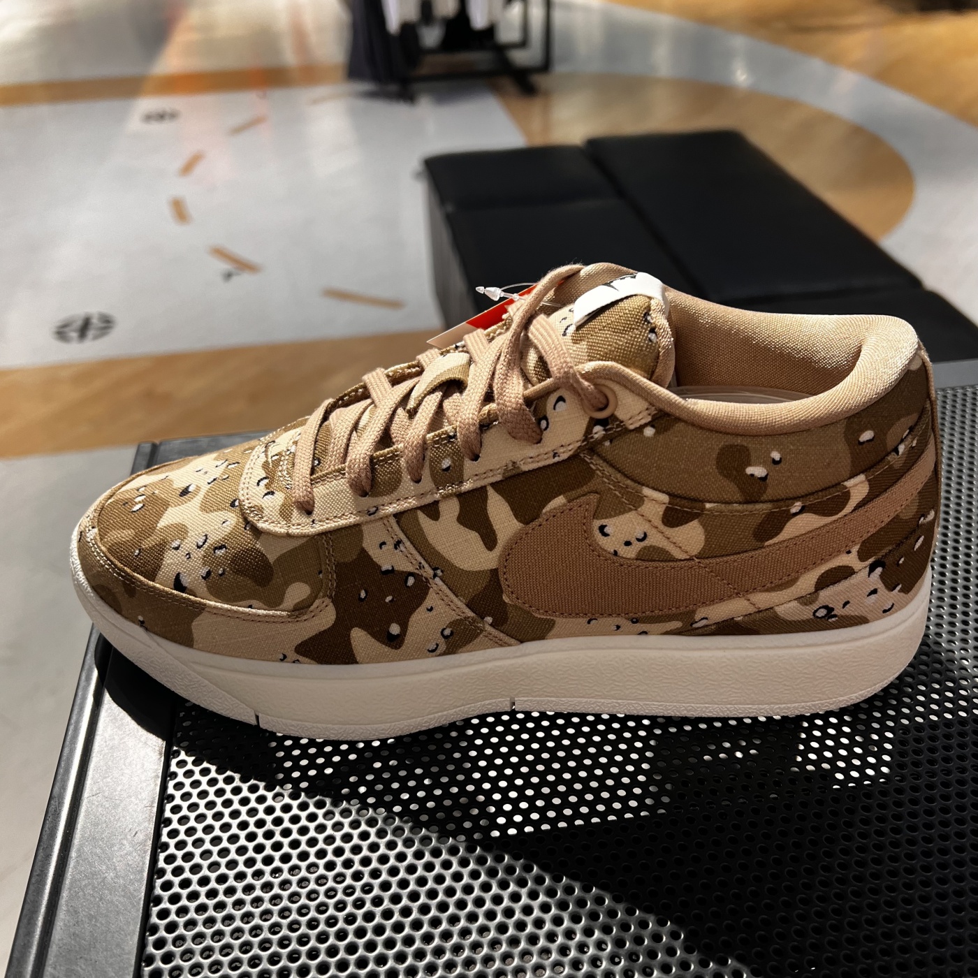 Nike耐克男子Book 1 EP德文·布克缓震回弹运动篮球鞋 IM1359-200