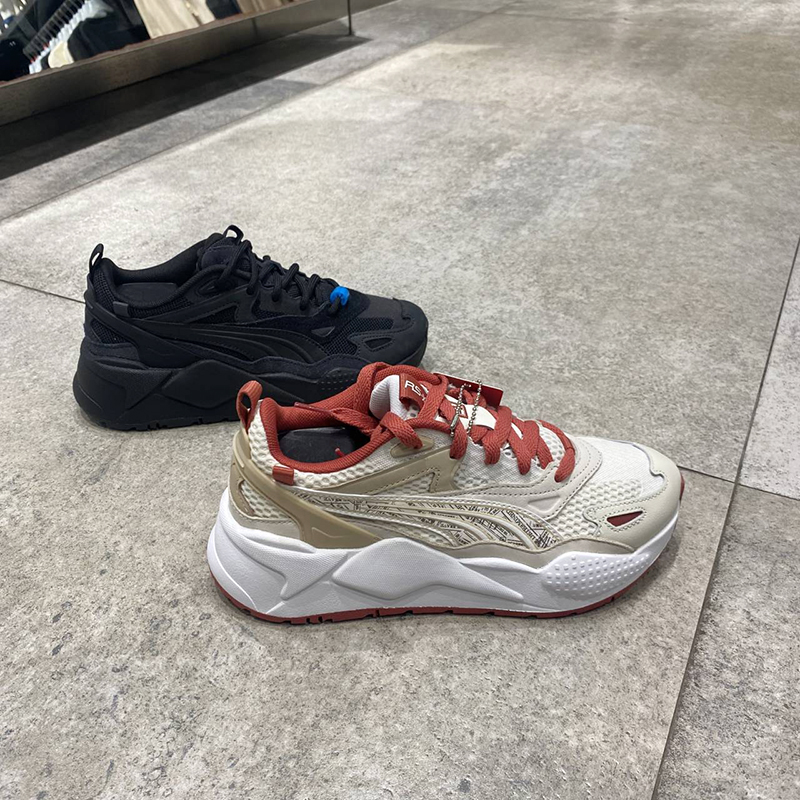 正品PUMA/彪马男女同款秋季新款复古缓震运动休闲鞋395233 390776