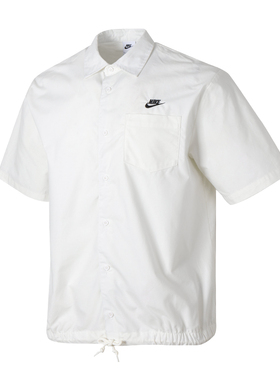 nike耐克夏季男子运动训练休闲衬衫FN3903-133