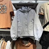 冲锋衣户外防风防水运动休闲外套HV4876 NIKE耐克女25春季 新款 085