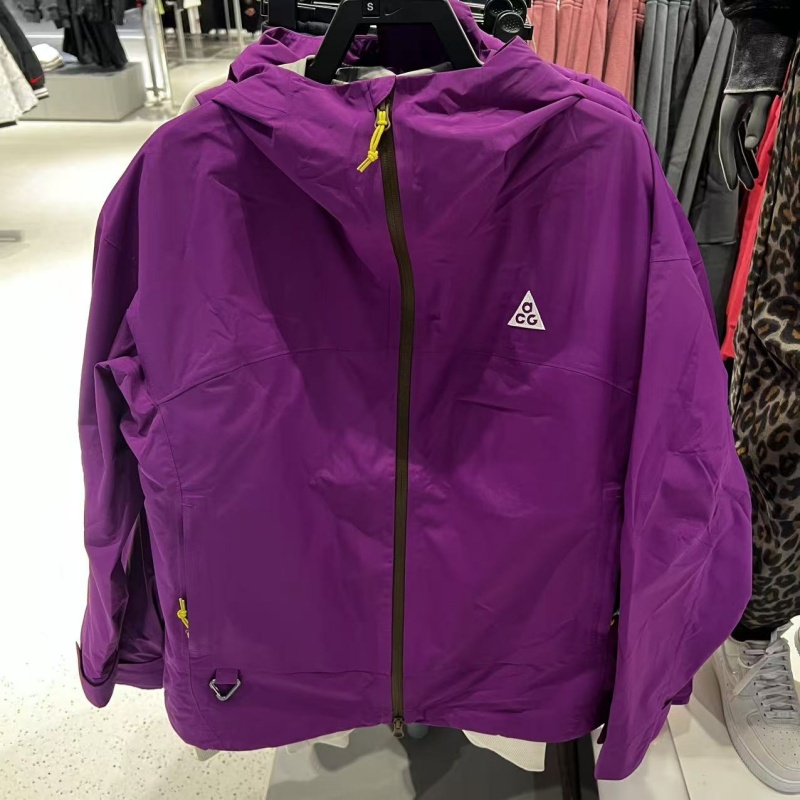 NIKE耐克ACG Storm-FIT ADV 女子防风防水夹克户外硬壳外套HJ0247