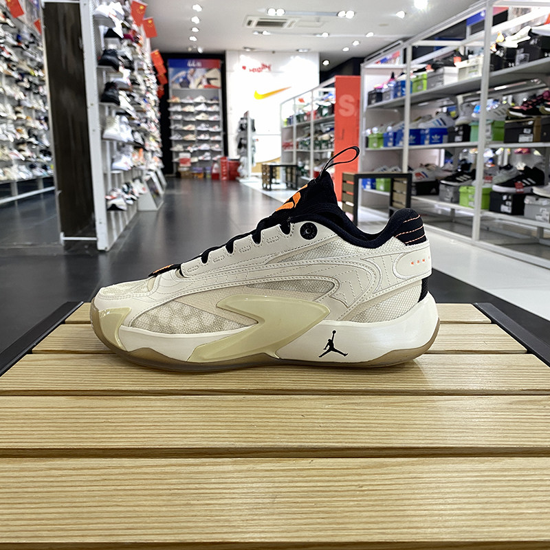 正品Nike/耐克男子新款低帮轻便百搭实战休闲运动篮球鞋 DX9012