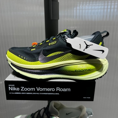 NIKE耐克女鞋VOMERO 18 GTX运动休闲耐磨训练跑步鞋 HQ7002-300