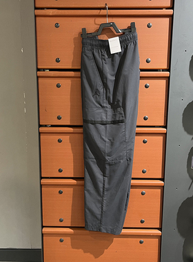 正品Nike/耐克男子夏季新款运动休闲梭织训练宽松长裤FN4540-010