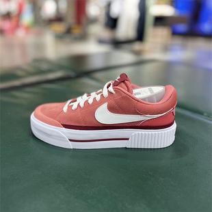 FJ1986 低帮轻便百搭厚底运动休闲板鞋 600 Nike耐克女子春秋款 正品