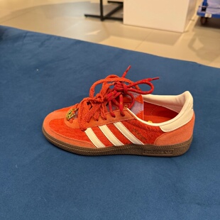 Adidas阿迪达斯三叶草新年款男女HANDBALL SPEZIAL德训鞋 KJ6299