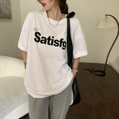 Real price cotton short sleeve T-shirt for women