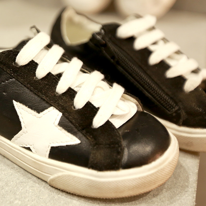 Chaussures enfants en autre ronde pour printemps - Ref 1027419 Image 3