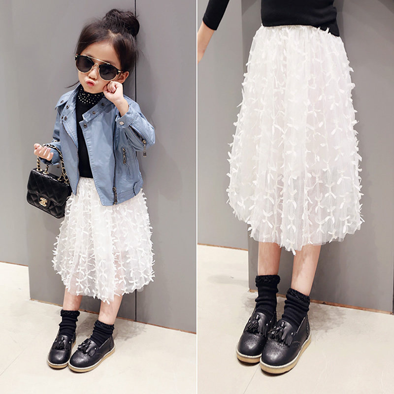 Jupe fillette CICIKIKI - Ref 2050047 Image 1