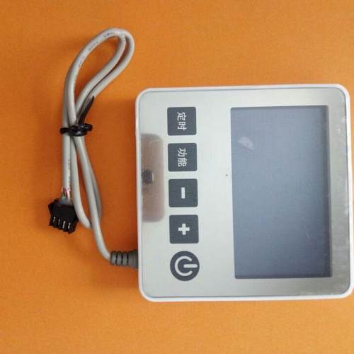 科霖华通迪比特空气能热水器控制器手操器显示屏电路板面板