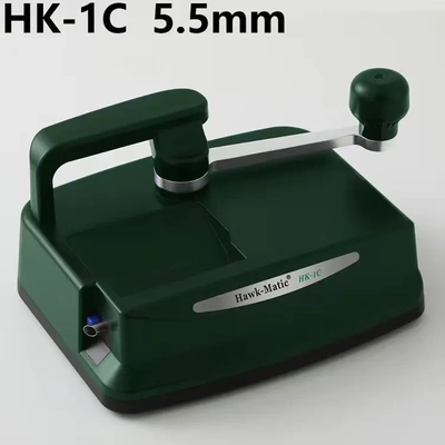 5.5细支德国品牌HK-1C卷烟机一体化铸造钢板手动省力器家用不挑料