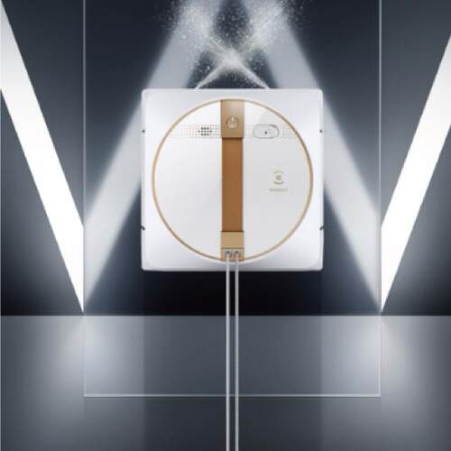 科沃斯ECOVACS窗宝WINBOT W1SPRO擦窗机器人擦玻璃神器全自动擦窗