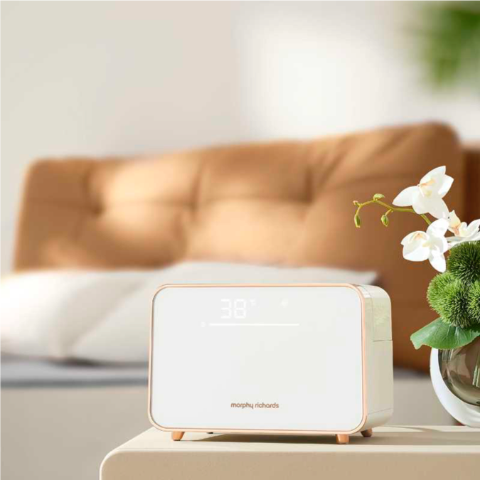 摩飞电器Morphyrichards水暖毯电热毯恒温水暖床垫取暖垫水循环