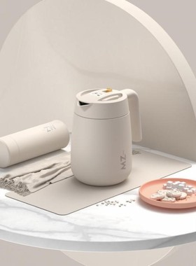 都市太太dstt迷藏MZ杯壶2件套黑色/白色 杯+壶的完美组合