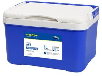 固特异GOODYEAR车载保温箱