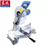 Dongcheng Saw Aluminum Machine 10 -INCHINCH HIGH -PRESISION Деревянная алюминиевая машина для резки алюминиевой машины много -функциональная малая 45 -дегровая алюминиевая сплава