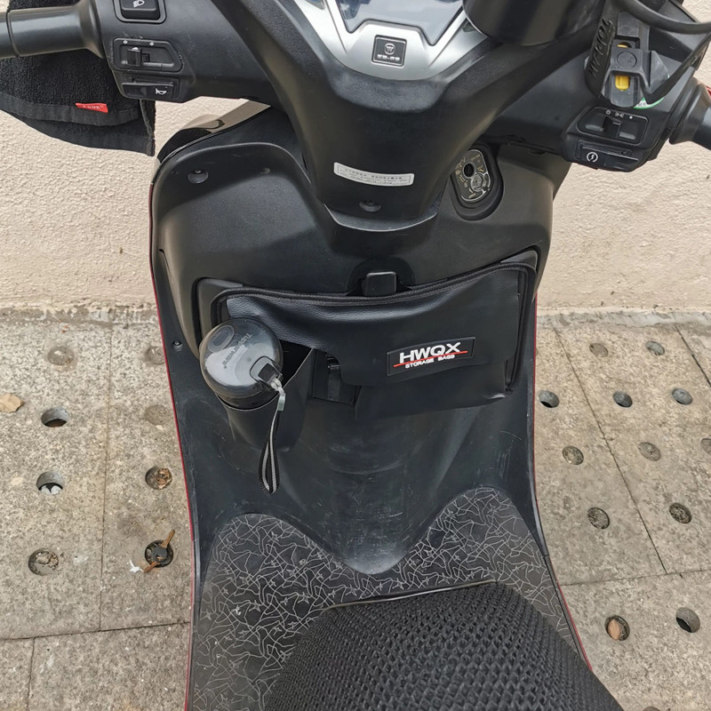踏板摩托储物杂物袋旅行包邮