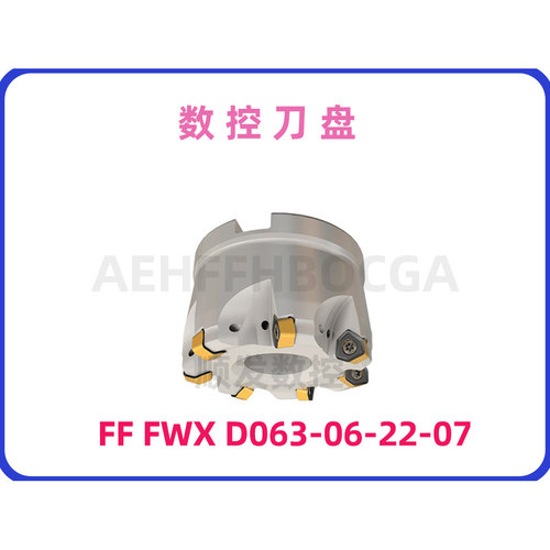 数控刀盘‎FF FWX D063-06-22-07拍前询价
