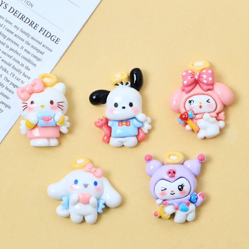 可爱光环恰恰卡通奶油胶配饰洞洞鞋扣材料树脂配件diy饰品发夹,饰品/流行首饰/时尚饰品新,其他DIY饰品配件,淘宝优惠券,粉丝福利购,淘宝优惠卷