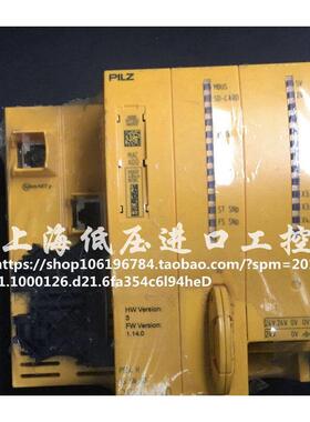 pilz  皮尔磁全新安全模块 PSSu H F PN 312902议价！