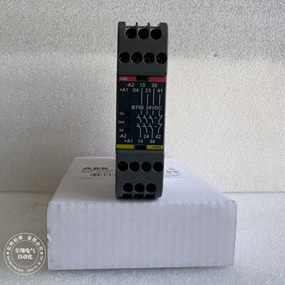 原装正品ABB安全继电器BT