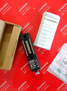 Schmersal 101209553 施迈赛全新安全开关 MZM 100 ST-AS REMAP