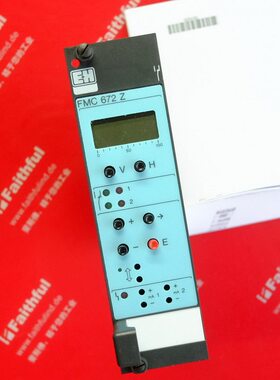 E+H FMC672Z-A0E1A1 恩德斯豪斯全新模块 918264-0041