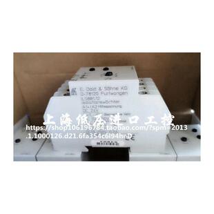 德国正品DOLD/ IL5881多德绝缘模块 IL5881.12/100 0053804询价