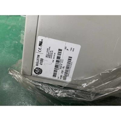 伺服控制器4100-23RL实物