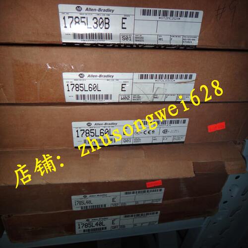 控制CPU模块1785-L30B现