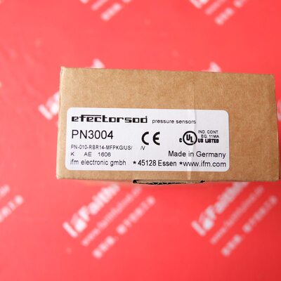 IFMPN3004易福门全新压