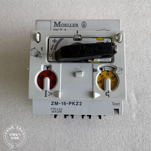 金钟穆勒开关ZM-10-PKZ2