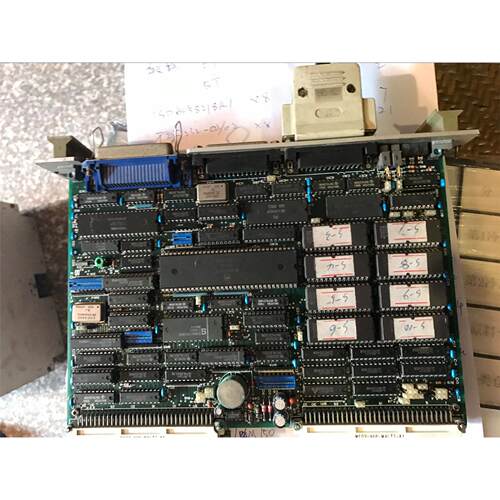 系统控制CPU模块VM1152A
