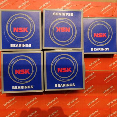 NSK63恩斯克全新单列深