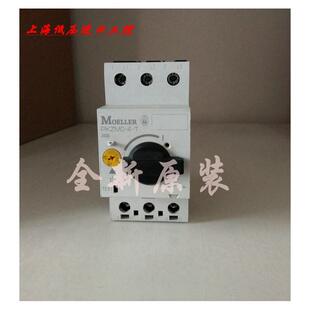 全新金钟穆勒马达保护PKZMO PKZM0-1.6 2.5 4 6.3 10 16 20 25