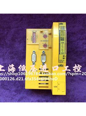 德国进口PILZ 312025 PSSu H SB DP 正品 议价！