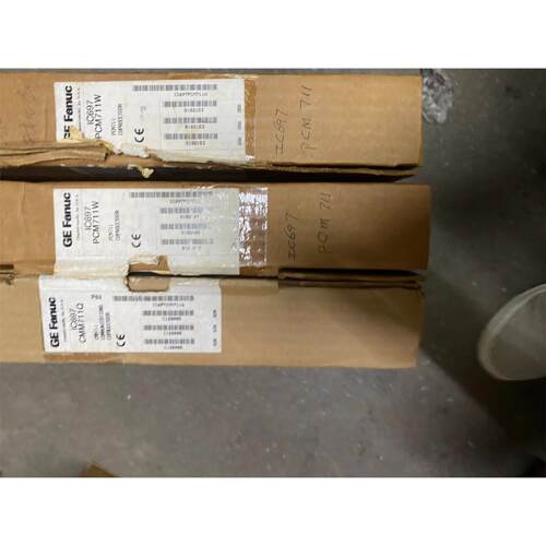 控制器IC697PCM711实物模