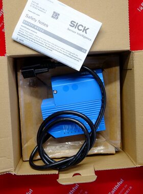 Sick CLV631-6000 西克全新工业条码扫瞄感测器 1041986