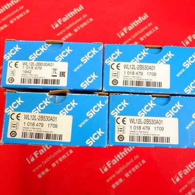SickWL12L-2B530A西克全