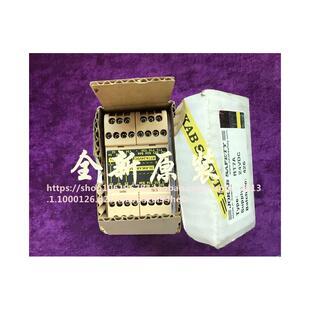 全新原装正品现货JOKAB SAFETY安全继电器RT7A 24VDC 0-1.5S议价