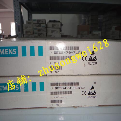 可程式设计控制模块6ES54
