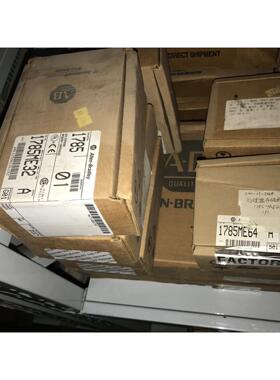 可程式设计记忆卡件AB模块1785-ME32全新原装1785-ME64现货记忆卡